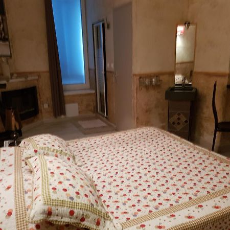 Alpes Hotel Barrême Eksteriør billede