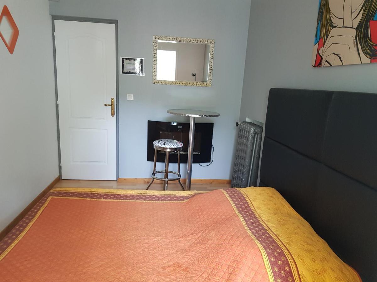 Alpes Hotel Barrême Eksteriør billede