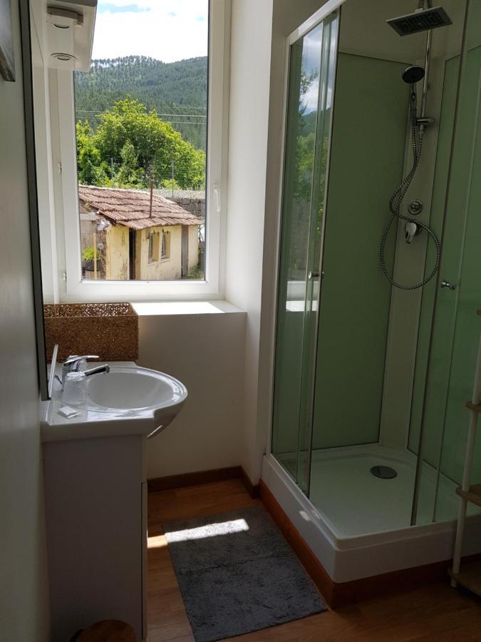 Alpes Hotel Barrême Eksteriør billede